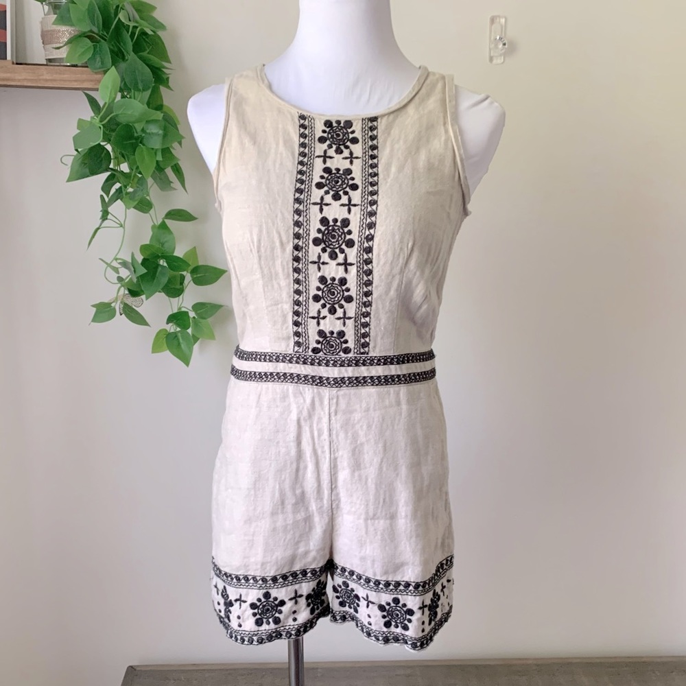 Loft Romper - image 2